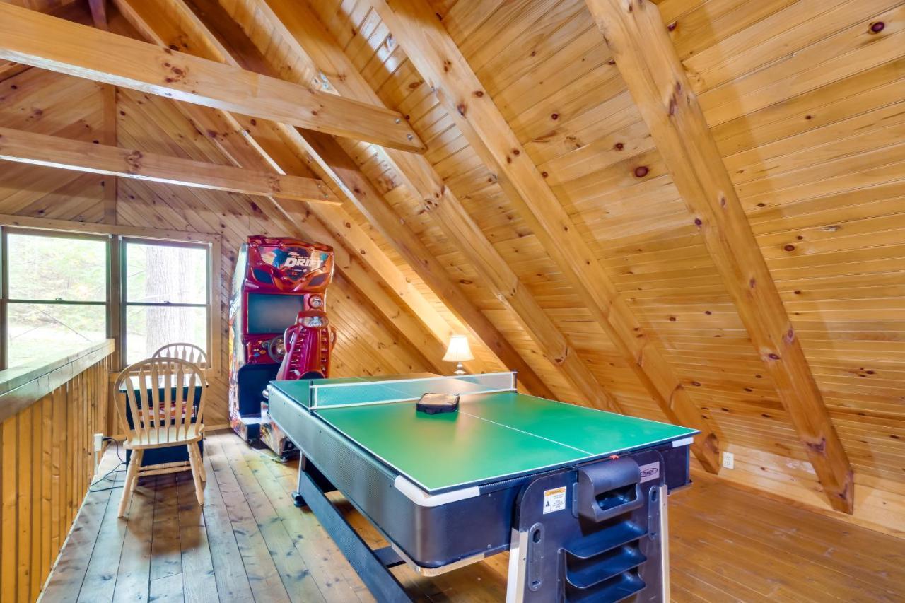 Cabin With Hot Tub About 6 Mi To Downtown Gatlinburg! Екстер'єр фото