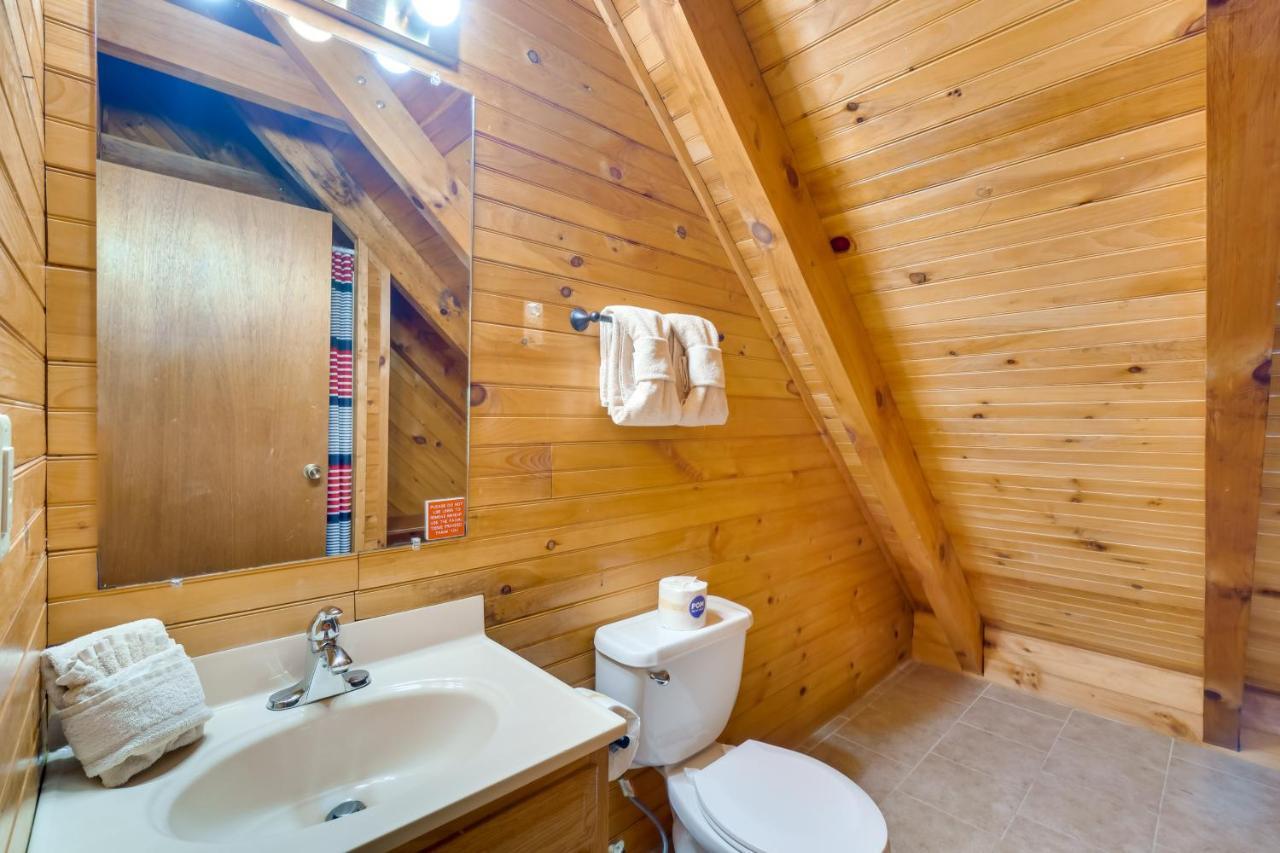 Cabin With Hot Tub About 6 Mi To Downtown Gatlinburg! Екстер'єр фото